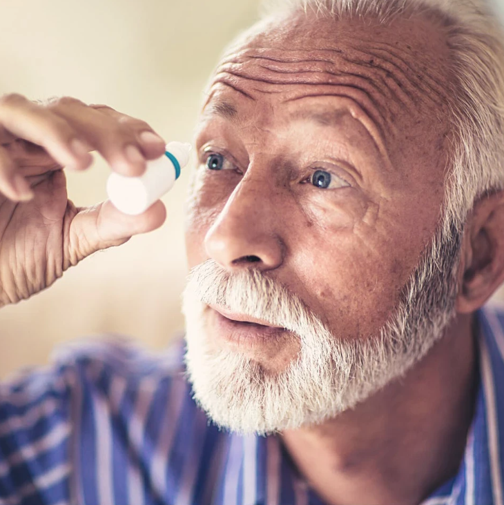 Why Take Glaucoma Eye Drops At Night?
