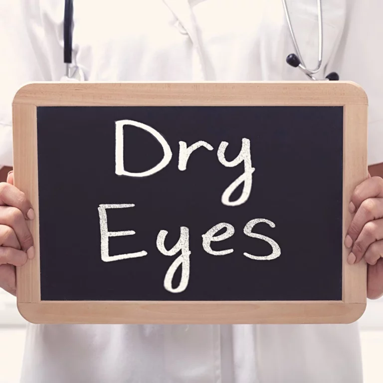 IPL Dry Eye Treatment Side Effects