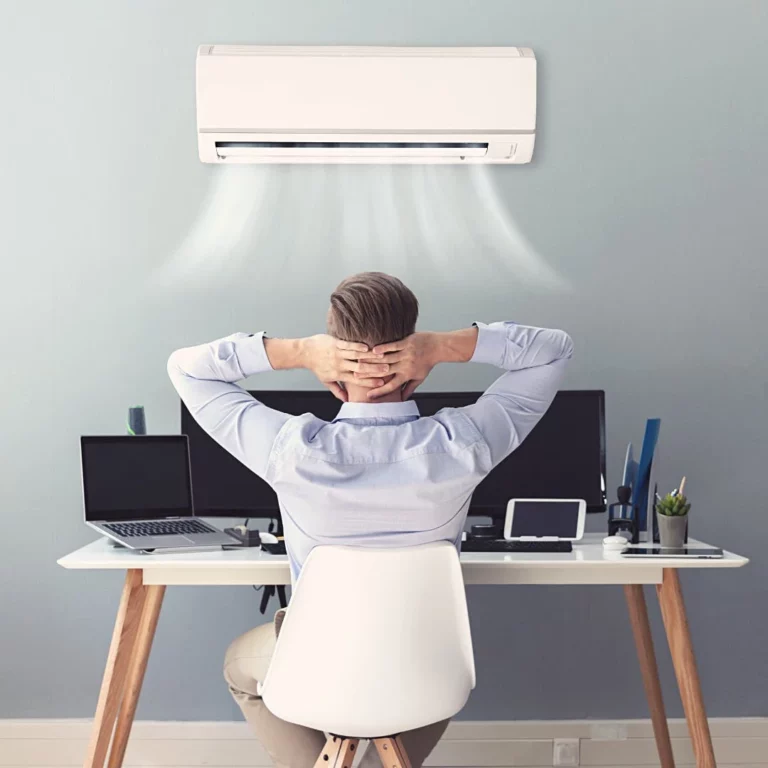 Does Air Conditioning Cause Dry Eyes?