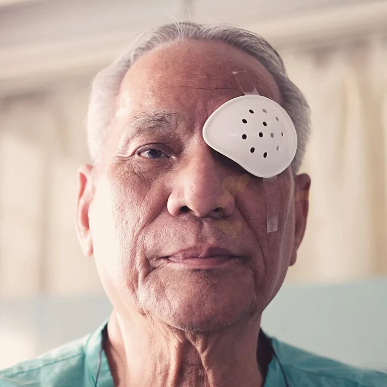 Sleeping Position After Cataract Surgery
