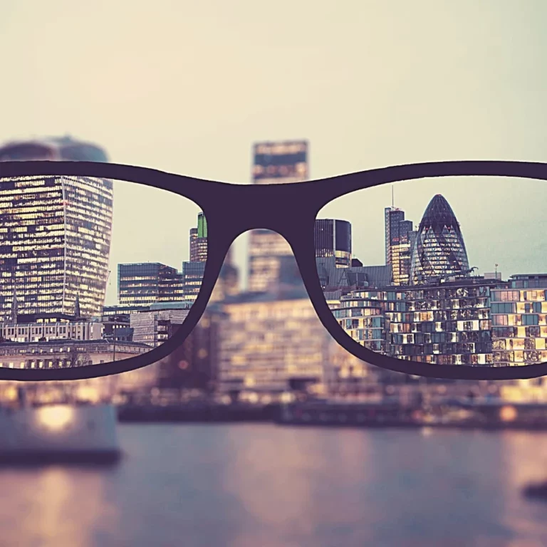 Myopia Is Nearsightedness