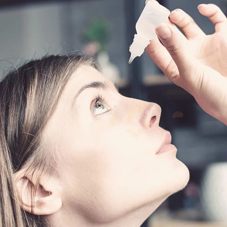 Best Eye Drops After LASIK