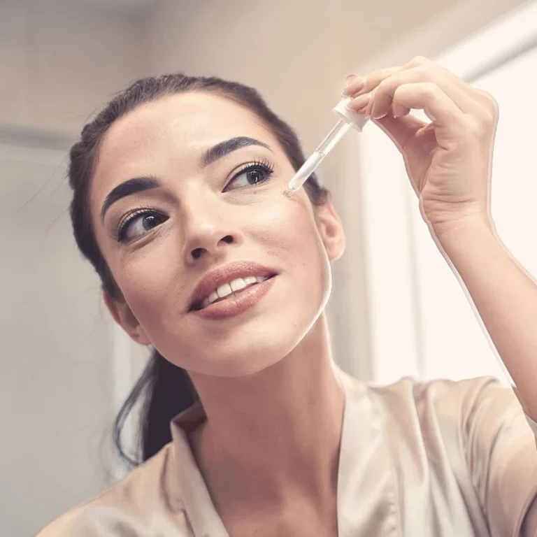 Eye Serum VS Eye Cream