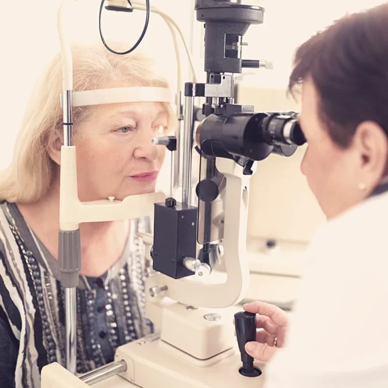 Glaucoma Open Angle