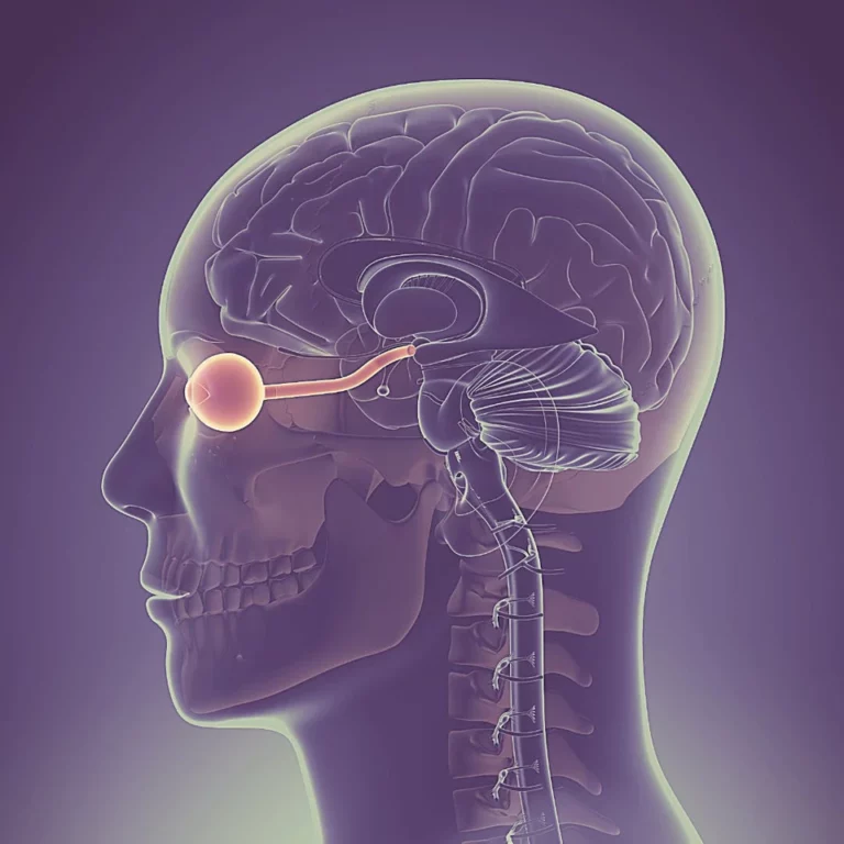 Cranial Nerve 2 : The Optic Nerve