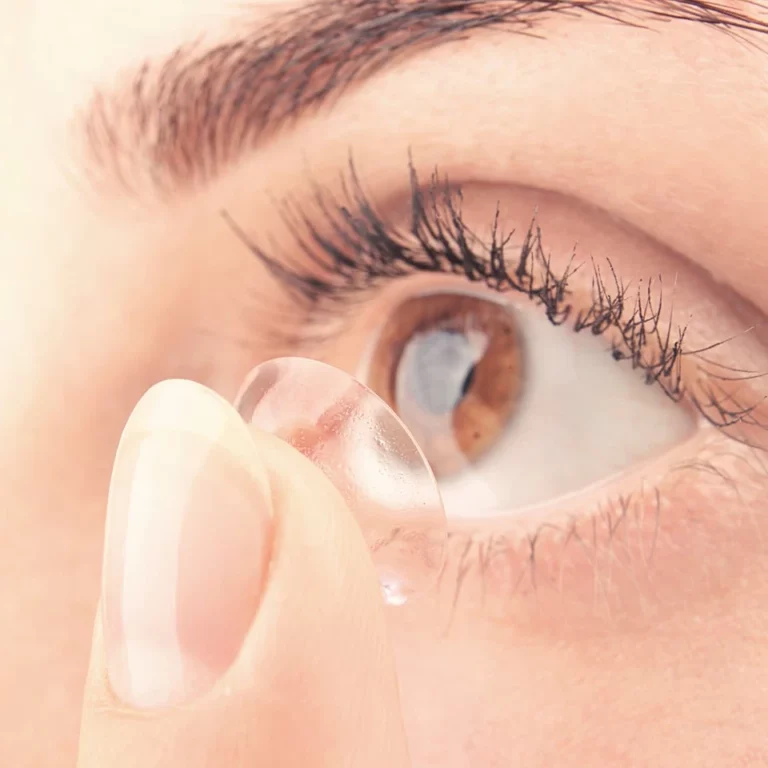 How To Put Contacts In: 3 Easy Steps