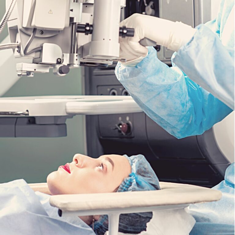 Do You Have To Be Awake For Eye Surgery?