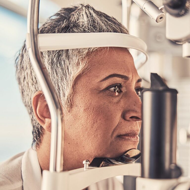 When Does Vision Recover After Yag Laser Eye Surgery