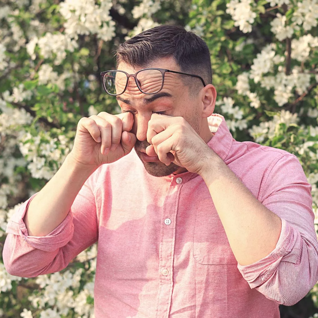 Can Allergies Cause Dry Eyes? Eye Doctor Explains eyeFACTS